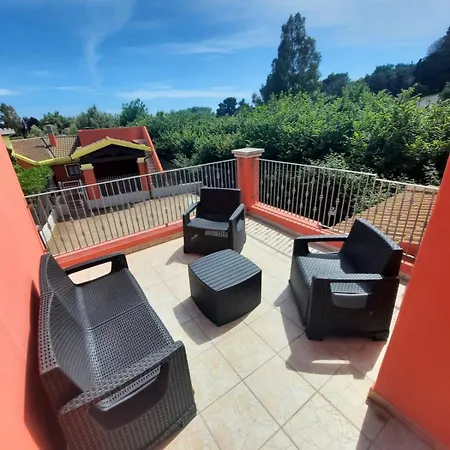 Σπίτι διακοπών Rita *