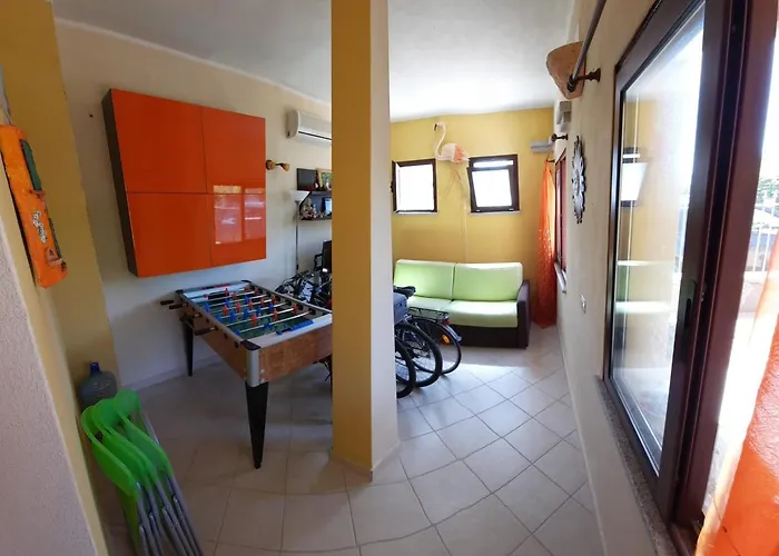 Rita Hébergement de vacances Chia