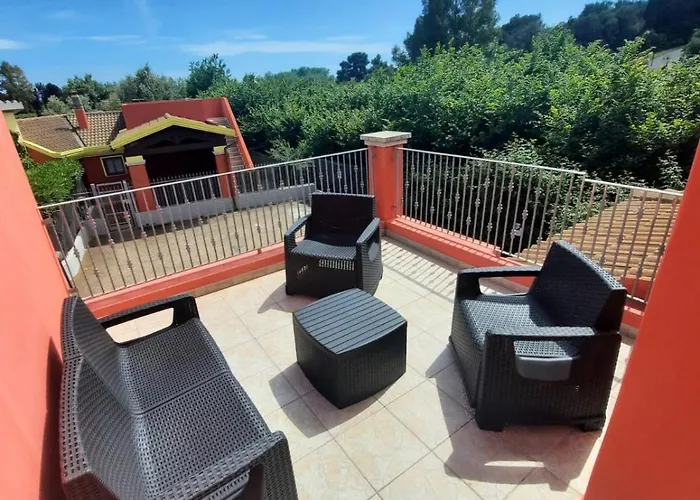 Hébergement de vacances Rita *